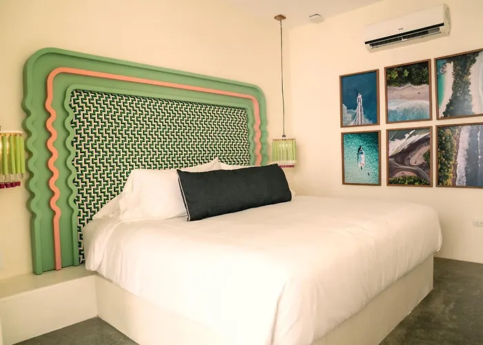 The Beach Break Surf Hotel