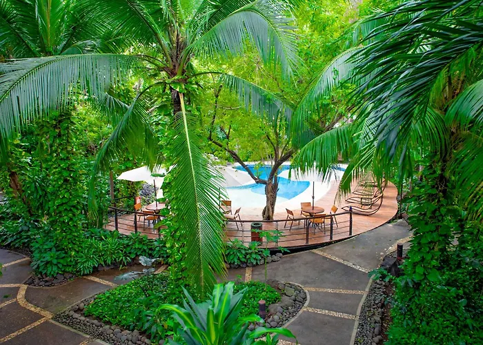 Hotel Bosque Del Mar Playa Hermosa